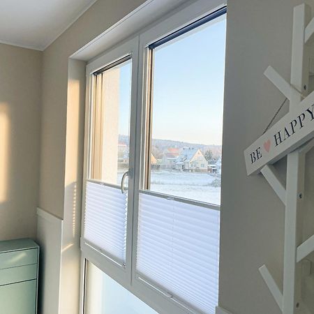 Appartement - Wildecker Ferienbutze Honebach Экстерьер фото
