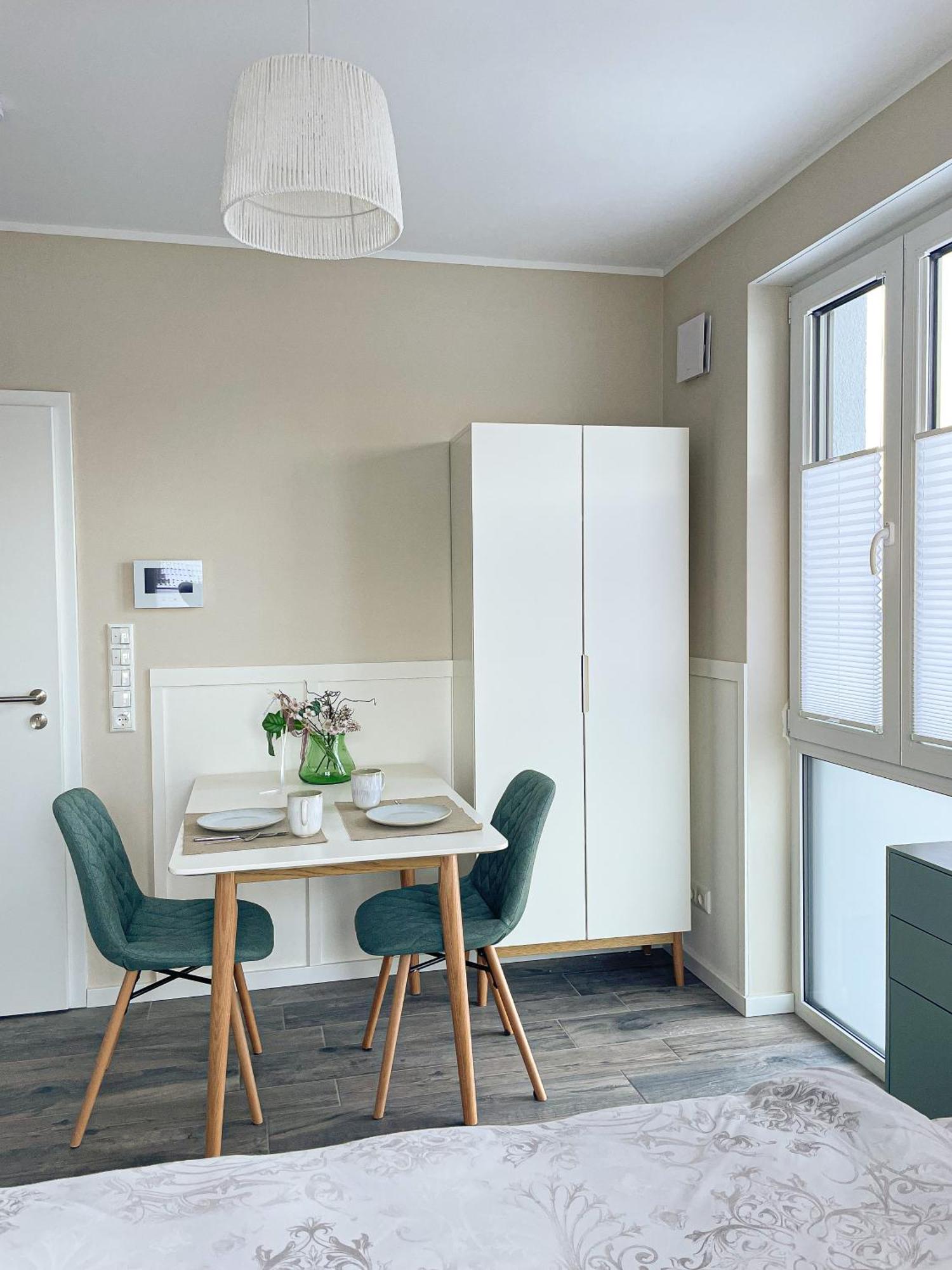 Appartement - Wildecker Ferienbutze Honebach Экстерьер фото