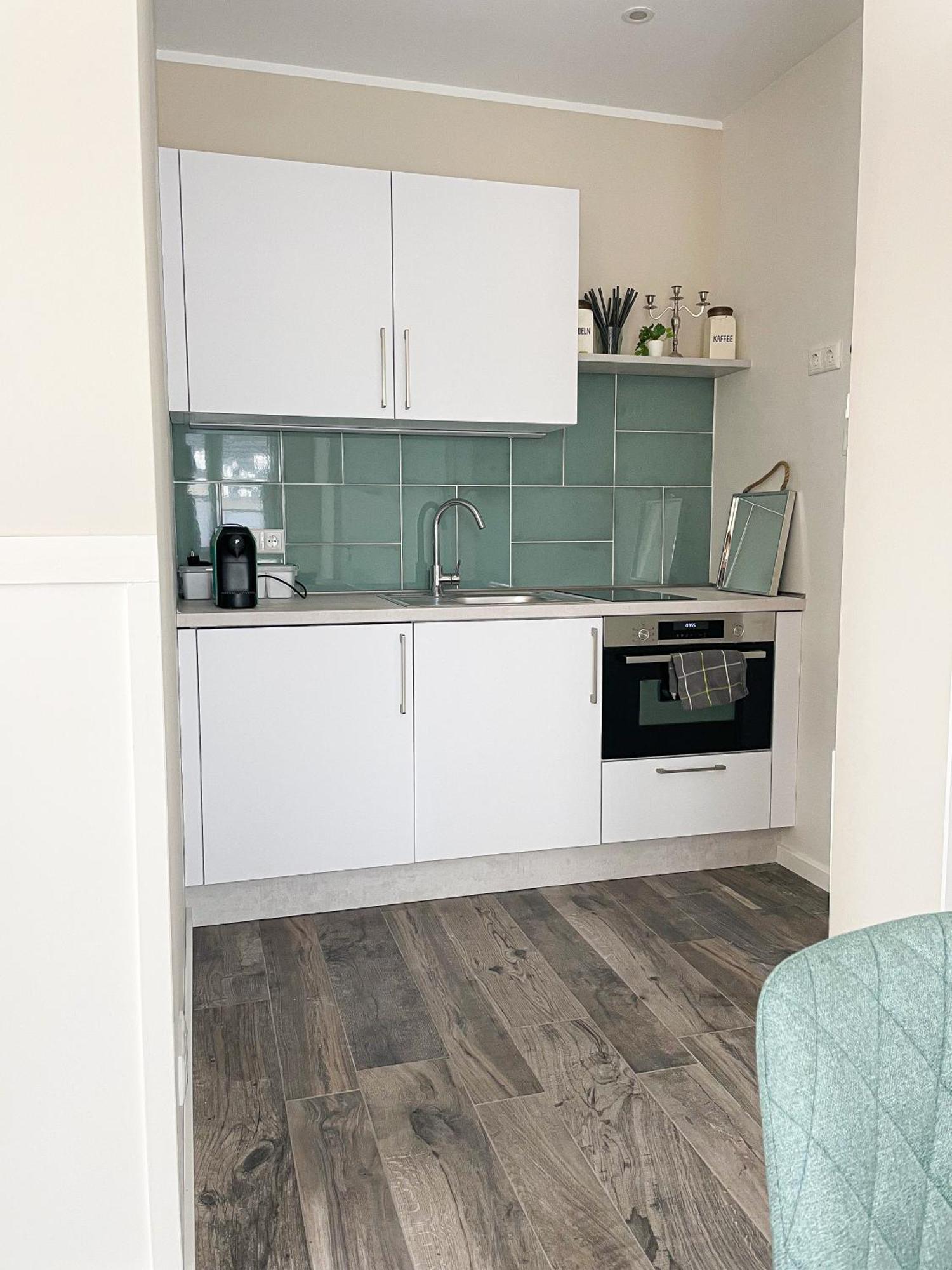 Appartement - Wildecker Ferienbutze Honebach Экстерьер фото