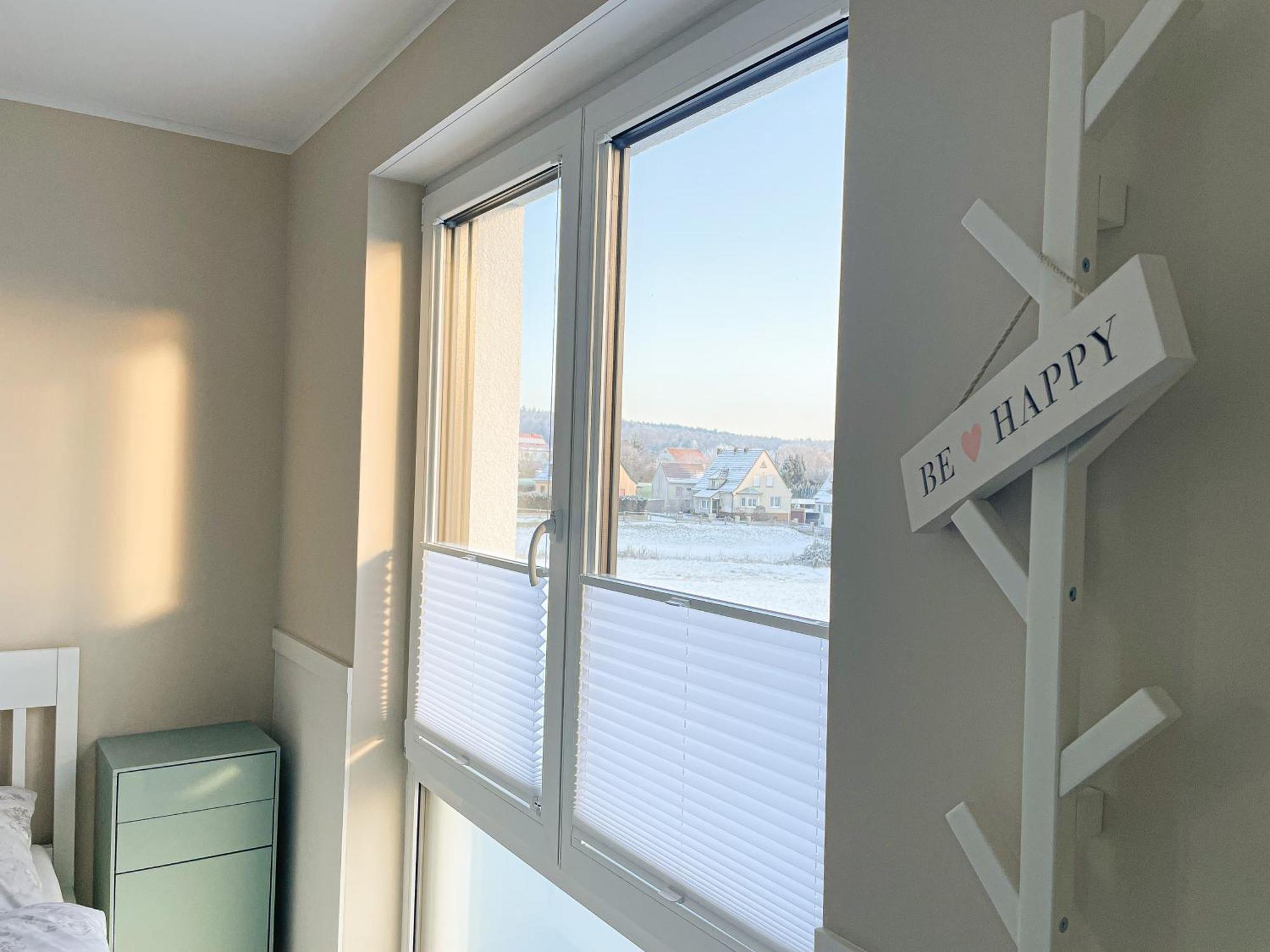 Appartement - Wildecker Ferienbutze Honebach Экстерьер фото